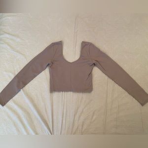 Dynamite Seamless Long Sleeve